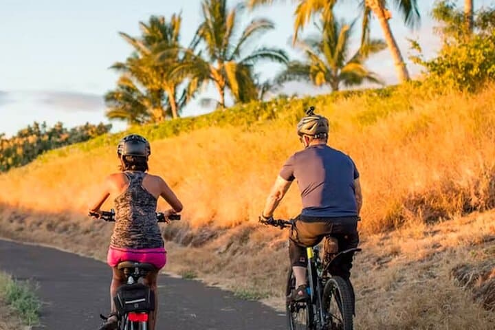 West Maui 2-Hour Self-Guided eBike Tour — Ka'anapali to Lahaina Coastal Ride photo 4