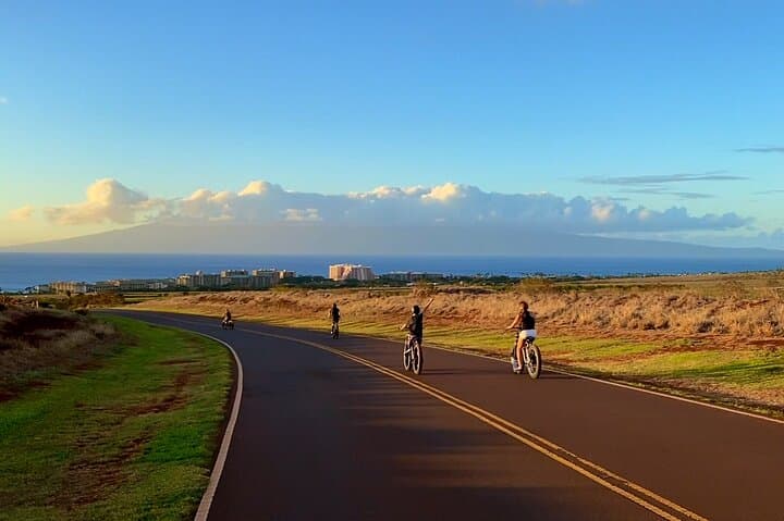 West Maui 2-Hour Self-Guided eBike Tour — Ka'anapali to Lahaina Coastal Ride photo 3