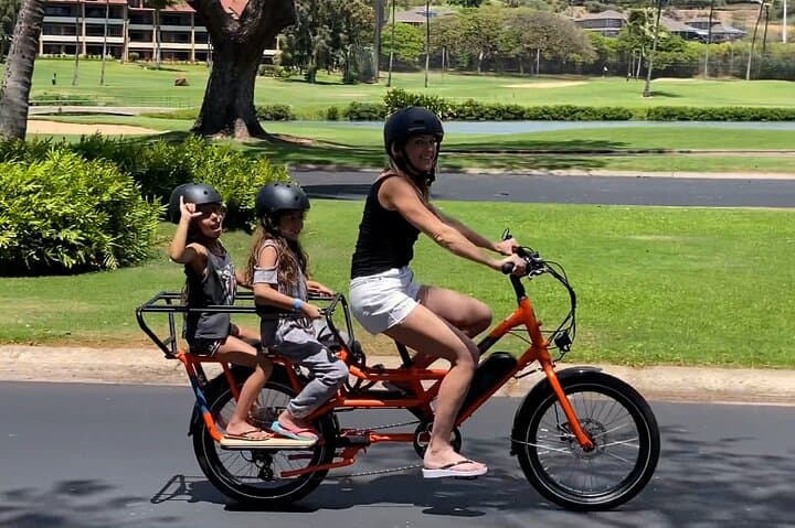 West Maui 2-Hour Self-Guided eBike Tour — Ka'anapali to Lahaina Coastal Ride photo 1