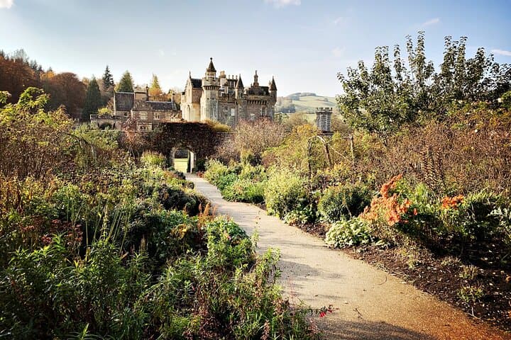 Rosslyn Chapel & Melrose Abbey Private Day Trip from Edinburgh — Private Luxury Tour photo 4