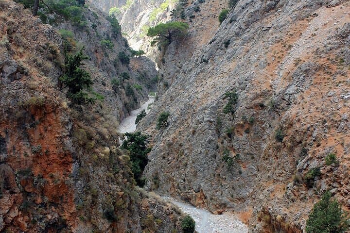 8-Day Hiking Tour in Southwest Crete: Gorges, Sea and Samaria from Chania photo 2