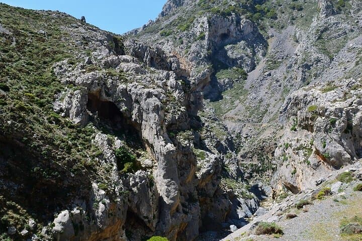 8-Day Hiking Tour in Southwest Crete: Gorges, Sea and Samaria from Chania photo 4