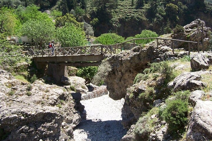 8-Day Hiking Tour in Southwest Crete: Gorges, Sea and Samaria from Chania photo 6