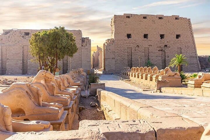6-Day Egypt Itinerary: Cairo, Aswan & Luxor Highlights photo 5