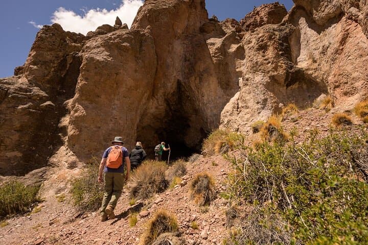 Alero Charcamata Full-Day Private Tour to Ancient Cave Paintings photo 4