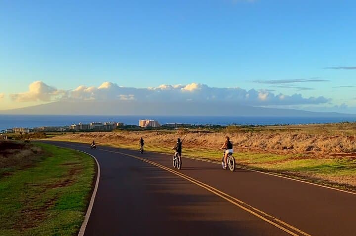 Coasting West Maui