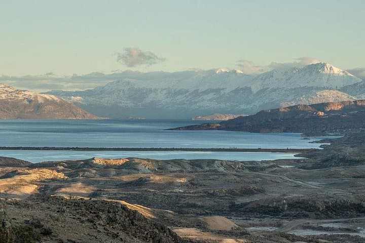 Scenic Route 41 and Lake Posadas: Full-Day Private Tour from Perito Moreno photo 2