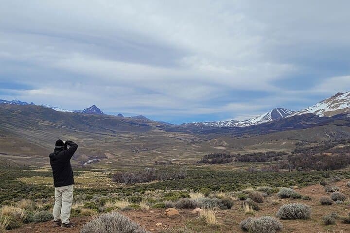Route 41 & Mount Zeballos: Full-Day Scenic Drive from Los Antiguos photo 2