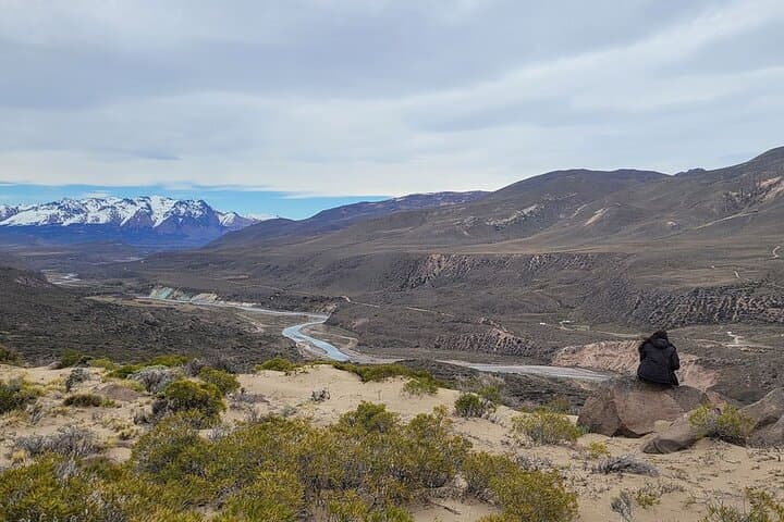 Route 41 & Mount Zeballos: Full-Day Scenic Drive from Los Antiguos photo 3