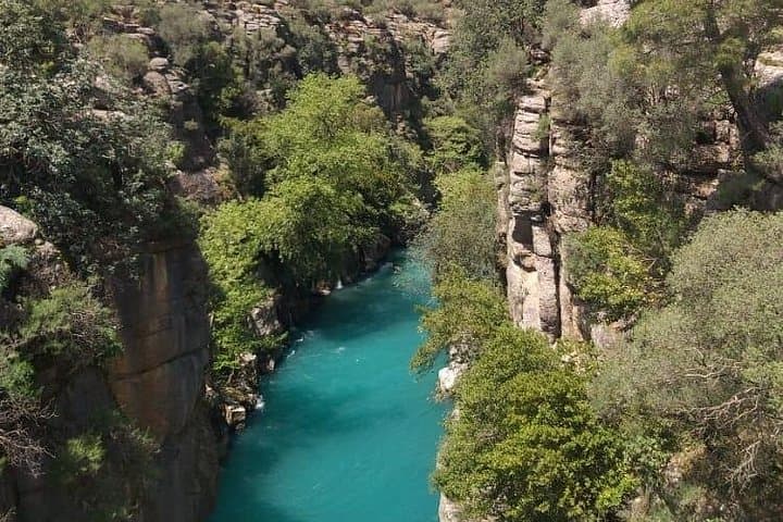 Koprucay River Rafting from Antalya: 14 km Through Köprülü Canyon photo 2