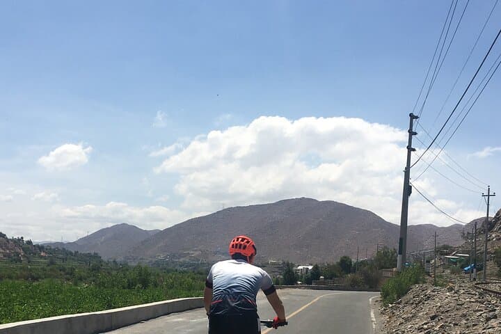 Congata Rover: Half-Day Downhill Bike Ride from Arequipa photo 3