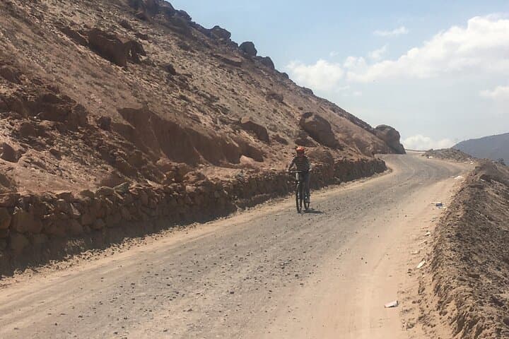 Congata Rover: Half-Day Downhill Bike Ride from Arequipa photo 5
