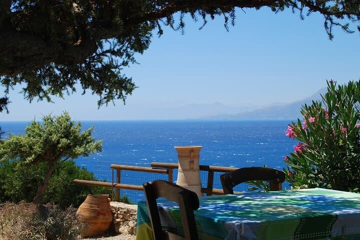 8-Day Hiking Tour in Southwest Crete: Gorges, Sea and Samaria from Chania