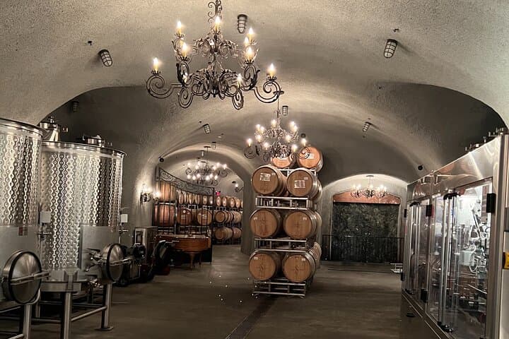 Private Napa Valley SUV Wine Tour: 6-Hour Tasting Route Through Top Wineries photo 4