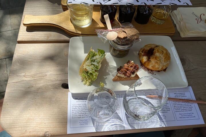 Private Napa Valley SUV Wine Tour: 6-Hour Tasting Route Through Top Wineries photo 6