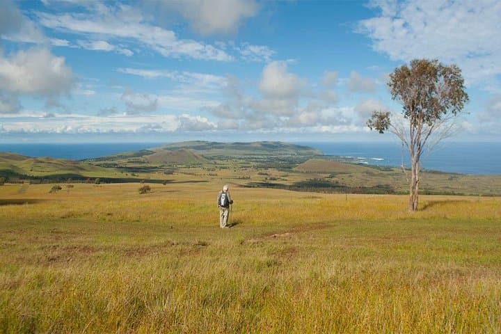 Easter Island 6-Day Private Archaeology & Hiking Hiking Adventure — Rapa Nui Expedition photo 2