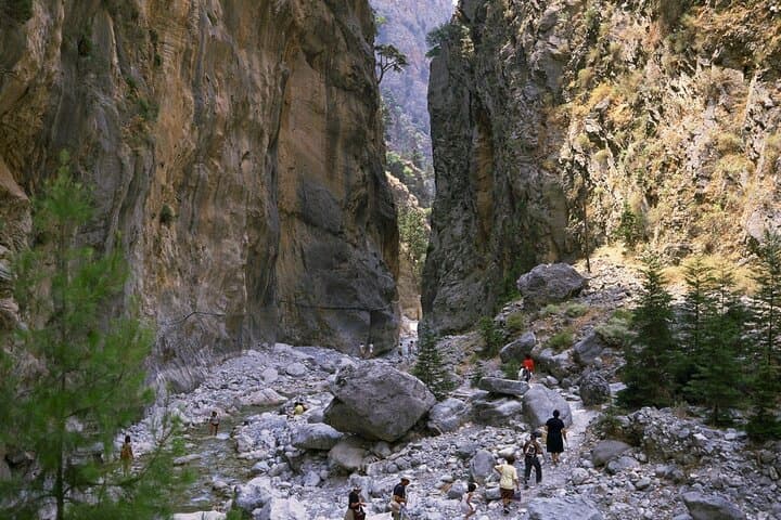 Agia Irini Gorge Hike and Sougia Beach Day Trip — Crete photo 2