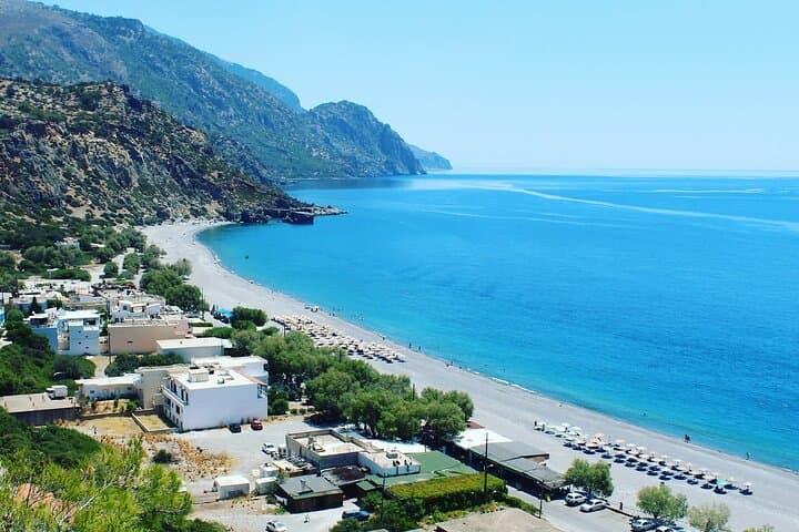 Agia Irini Gorge Hike and Sougia Beach Day Trip — Crete photo 4
