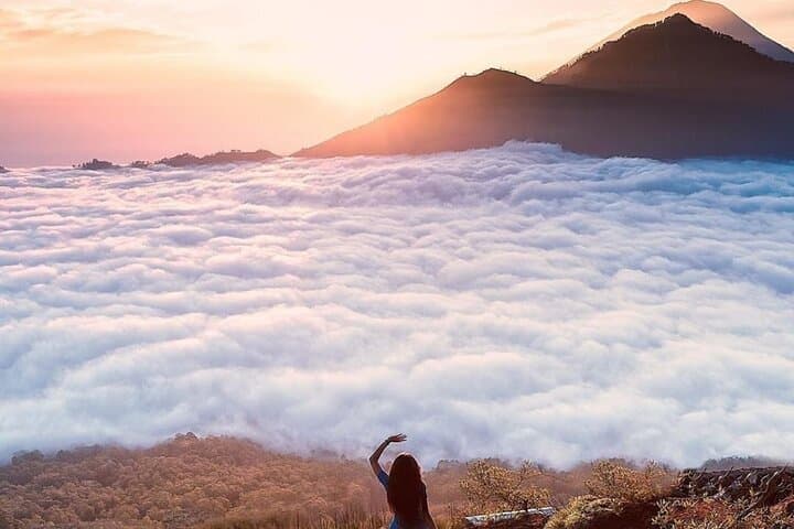 Sunrise Trek on Mount Batur: Guided Hike with Summit Breakfast from Ubud photo 3