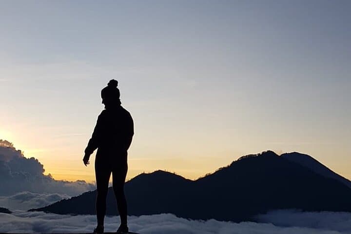 Sunrise Trek on Mount Batur: Guided Hike with Summit Breakfast from Ubud photo 4
