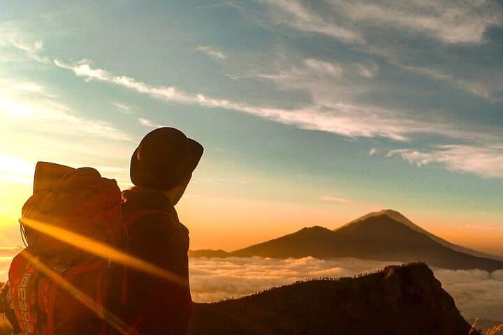 Sunrise Trek on Mount Batur: Guided Hike with Summit Breakfast from Ubud photo 5