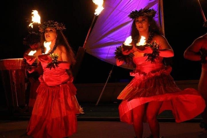 Aloha Kai Luau at Sea Life Park — Oahu Sunset Luau with Ocean Views photo 2