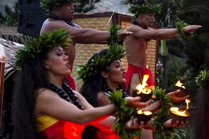 Aloha Kai Luau at Sea Life Park — Oahu Sunset Luau with Ocean Views photo 1