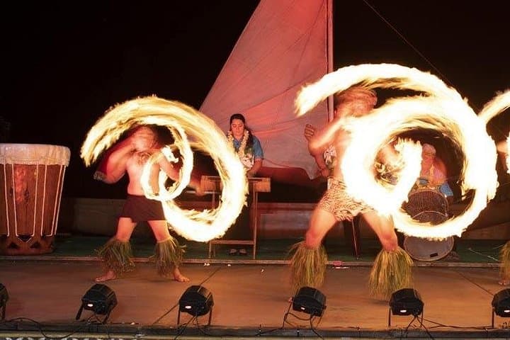 Aloha Kai Luau at Sea Life Park — Oahu Sunset Luau with Ocean Views photo 4