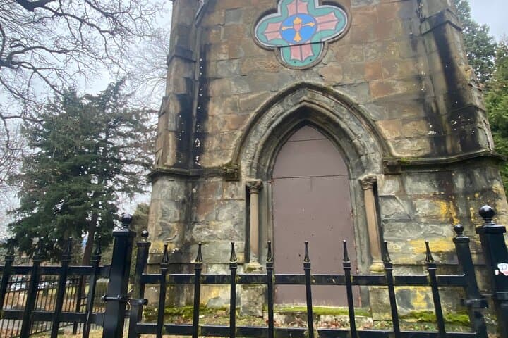 Macabre Ghost History of Portland: Lone Fir Cemetery Walking Tour photo 5