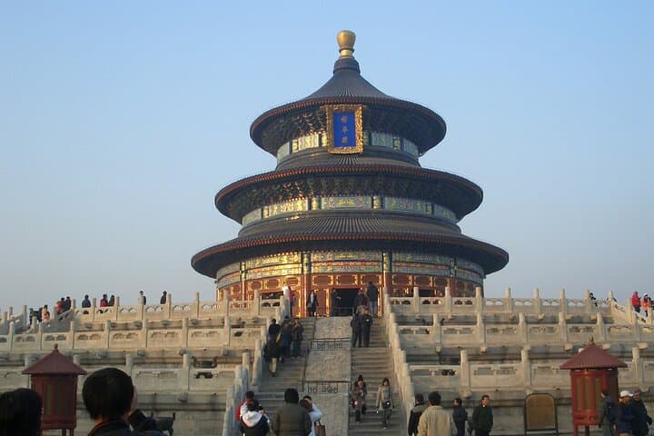 China Golden Triangle & Yangtze River Cruise — 12-Day Beijing, Xi'an, Chongqing & Shanghai Tour photo 6