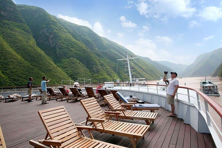 China Golden Triangle & Yangtze River Cruise — 12-Day Beijing, Xi'an, Chongqing & Shanghai Tour photo 3