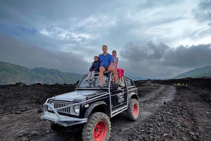 Mount Batur Jeep Sunrise: Caldera Views & Optional Waterfall photo 5