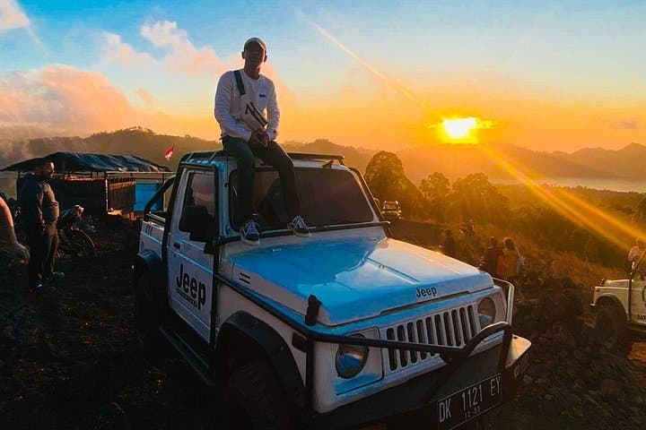 Mount Batur Sunrise Jeep Tour & Natural Hot Springs — Bali Adventure Guide photo 3