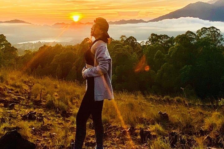 Mount Batur Sunrise Jeep Tour — Private Sunrise, Summit Breakfast & Lava Track photo 2