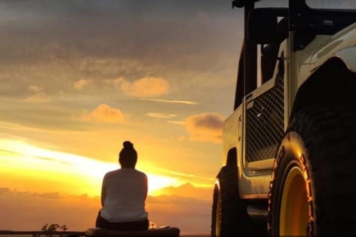 Mount Batur Sunrise Jeep Tour with Hot Springs and Coffee Plantation photo 4