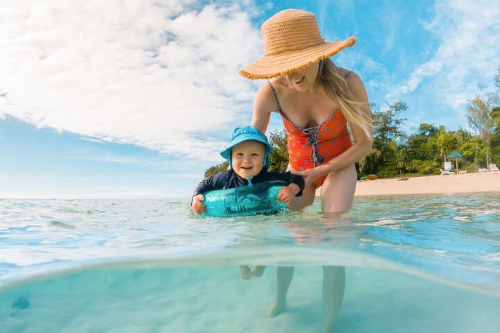 Green Island Eco-Adventure: Snorkel or Glass-Bottom Boat from Cairns photo 5