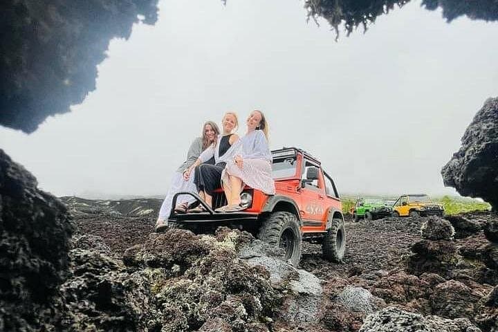 Mount Batur Sunrise Jeep Tour with Hot Springs and Coffee Plantation photo 2