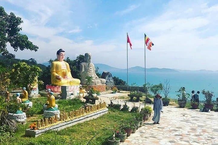 Nha Trang Spiritual Private Day Tour: Temples, Coastal Shrines & Local Rituals photo 3