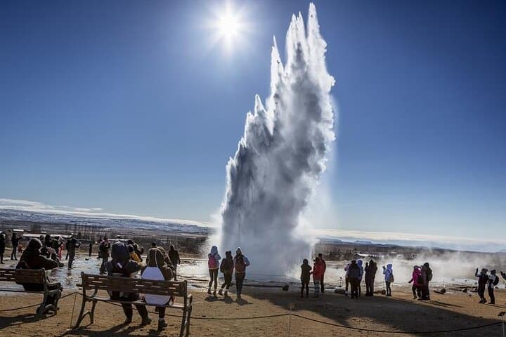 4-Day Iceland Highlights: Golden Circle, Blue Lagoon & Reykjavik photo 3