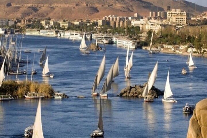 Luxor to Aswan Nile Cruise — 5-Day Ancient Egypt River Voyage photo 4