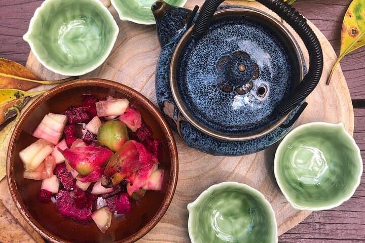 Guided Forest Bathing Nature Immersion in Hong Kong — Mindful Outdoor Experience photo 4