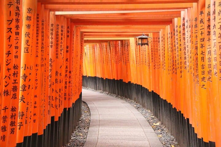 Two-Day Kyoto Highlights: Private Guided Tour of Temples, Bamboo Grove and Fushimi Inari photo 2