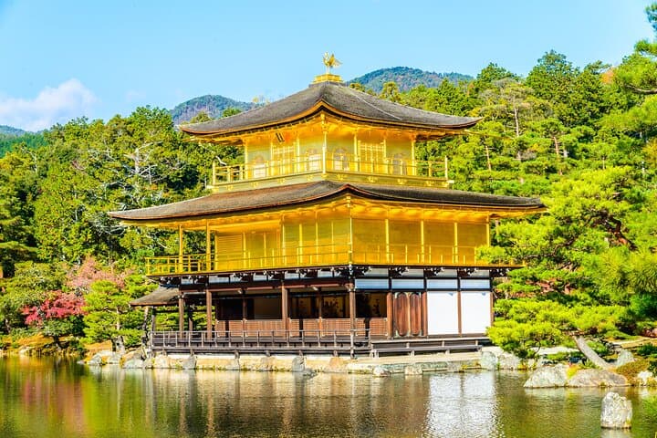 Two-Day Kyoto Highlights: Private Guided Tour of Temples, Bamboo Grove and Fushimi Inari