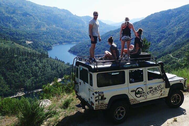 Explore Gerês National Park: A Tailor-Made Day Trip from Porto photo 5