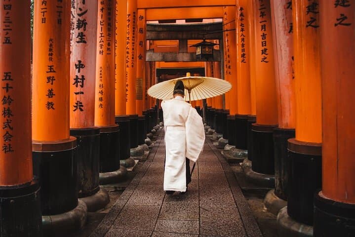 Three-Day Private Kyoto, Arashiyama & Nara Cultural Tour photo 2