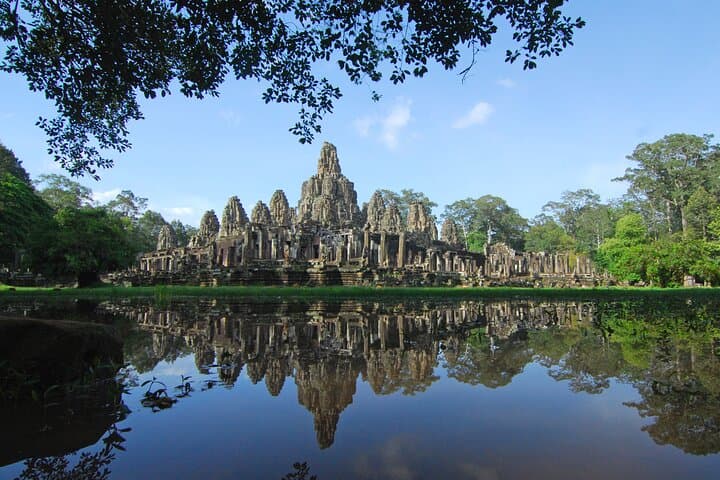 4-Day Private Guided Tour of Angkor: Angkor Wat, Ta Prohm & Banteay Srei photo 3
