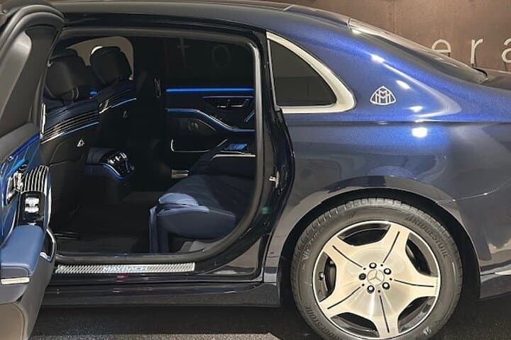 Rome by Night: Private 3-Hour Maybach Evening Tour photo 3
