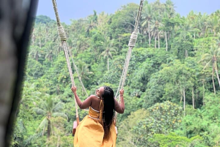 Best of Ubud: Monkey Forest, Goa Gajah & Tegalalang Rice Terraces - Private Day Tour photo 6