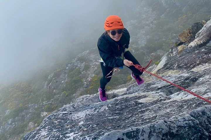Half-Day Rock Climbing on Table Mountain: Multi-Pitch Routes Above Cape Town photo 6