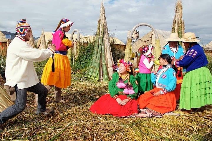 6-Day Machu Picchu and Lake Titicaca Tour: Cusco, Sacred Valley & Uros photo 3